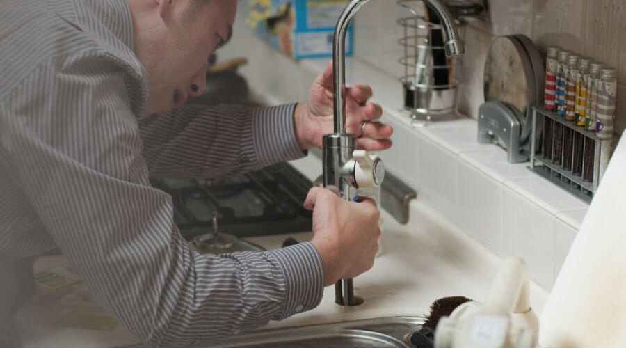 Professional Leak Detection in McNeil, AR