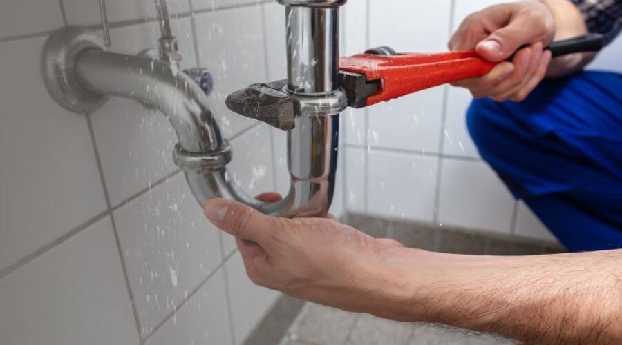 Leak Detection Services in McNeil, AR